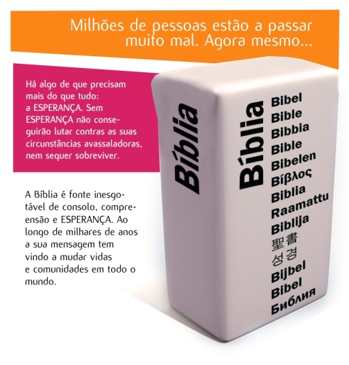Ofereça Bíblias